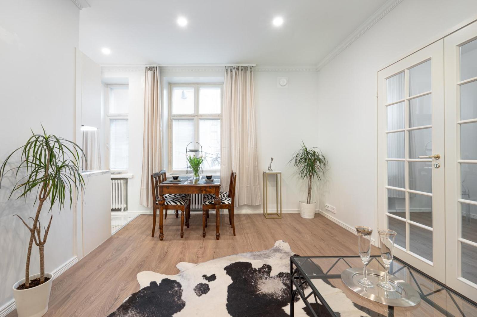 Cosy, Brand New Apartment In Best Area هلسنكي المظهر الخارجي الصورة